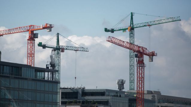 Business Activity In Dublin City Slowed At The End Of 2023