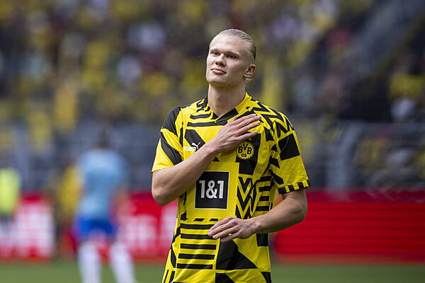 Laois Nationalist — 'Proud day' for Erling Haaland as he completes £51.1m move to Manchester City - Vimarsana News