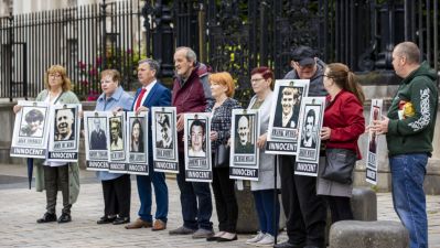 Ballymurphy Families Settle Civil Cases Against British Ministry Of Defence