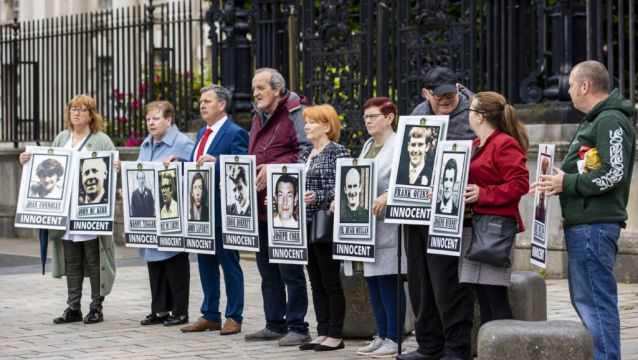 Ballymurphy Families Settle Civil Cases Against British Ministry Of Defence