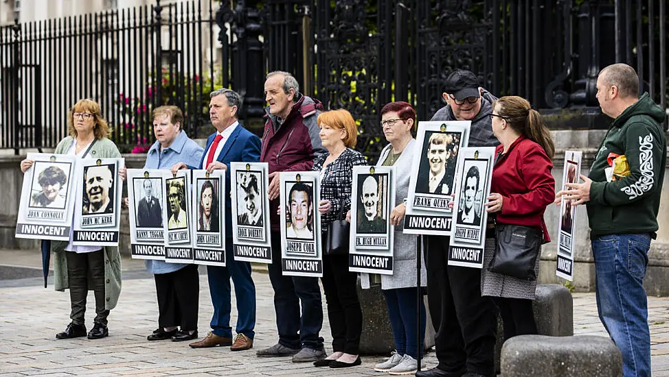 Ballymurphy Families Settle Civil Cases Against British Ministry Of Defence