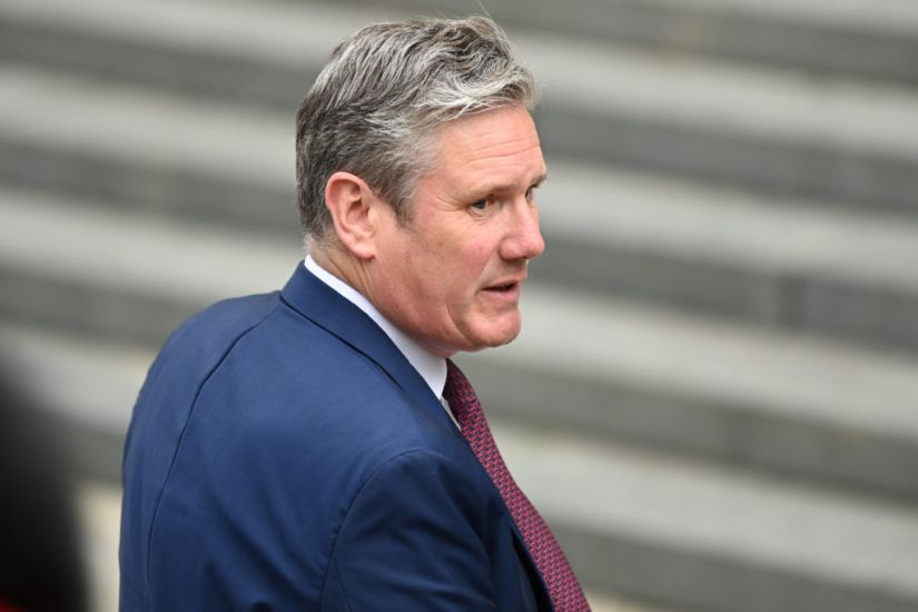 Keir Starmer Being Investigated Over Possible Breaches Of Mps’ Rules