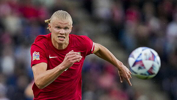 Laois Nationalist — Erling Haaland targets goals and trophies after sealing €59million Man City move - Vimarsana News
