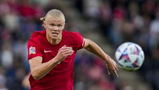 Erling Haaland Targets Goals And Trophies After Sealing €59Million Man City Move