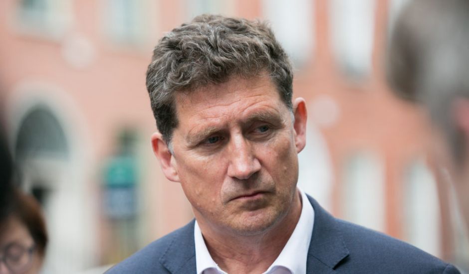Eamon Ryan's Mother Dies After Accident On Family Holiday