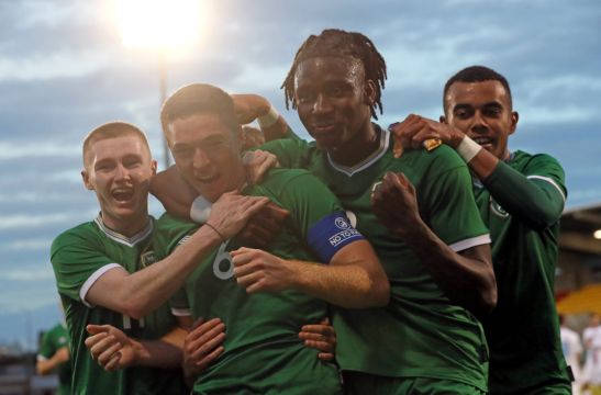 Conor Coventry Hoping Ireland U21S Can Seal Maiden Finals Spot With Italy