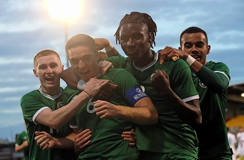 Conor Coventry Hoping Ireland U21S Can Seal Maiden Finals Spot With Italy