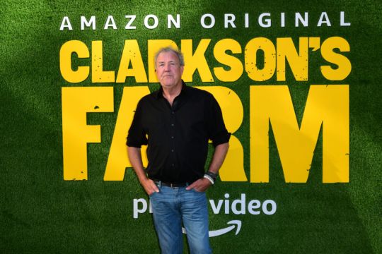 Jeremy Clarkson Urges Uk Government To Prioritise Farming