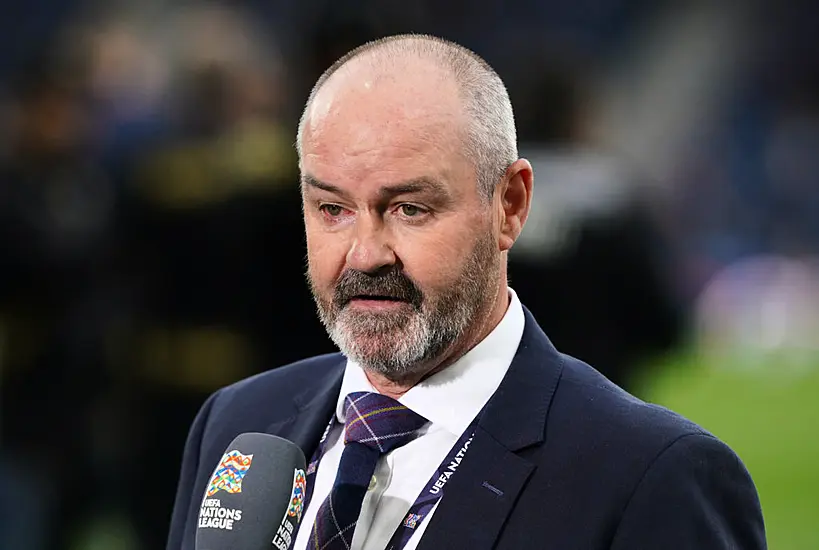 Steve Clarke Claims Scotland Defeat To Ireland Was ‘Bit Of A Head Scratcher’