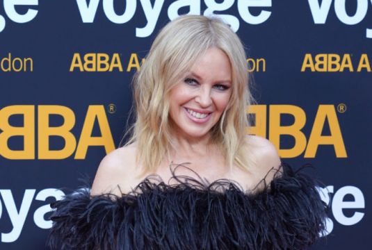 Kylie Minogue Discusses Her ’Emotional’ Return To The Neighbours Set