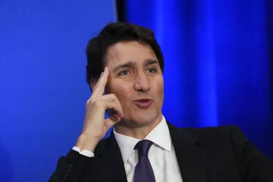 Canadian Pm Justin Trudeau Tests Positive For Covid Days After Meeting Joe Biden