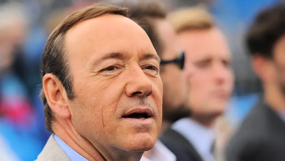 Actor Kevin Spacey To Face Court Charged With Sexual Offences Against Three Men