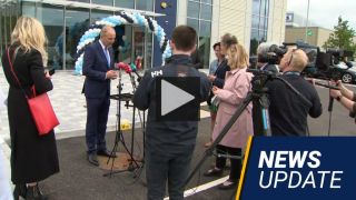 Video: Uk To Override Parts Of Protocol, Navan Ed To Close, Ryanair Strike