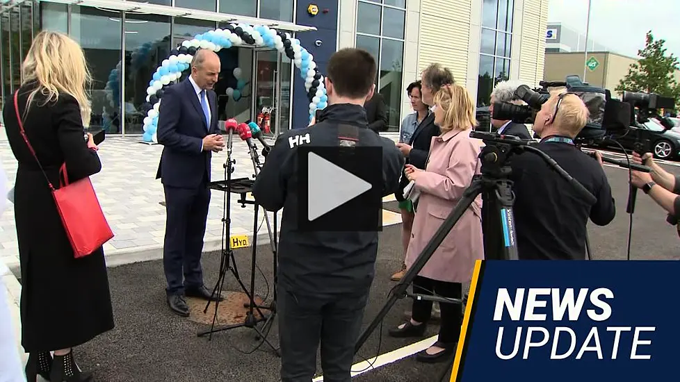 Video: Uk To Override Parts Of Protocol, Navan Ed To Close, Ryanair Strike