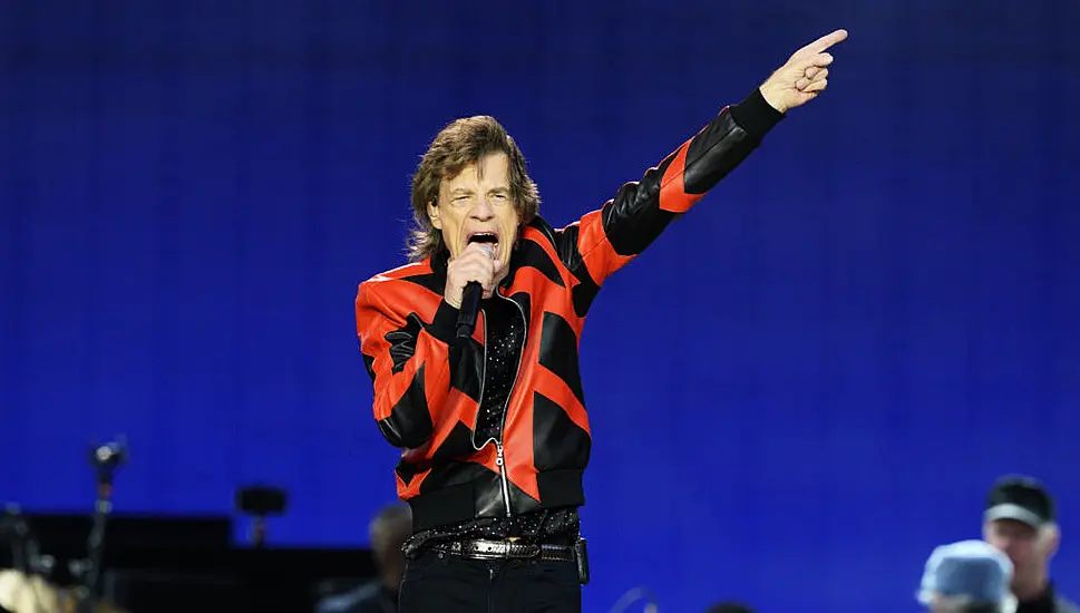 Rolling Stones Cancel Show After Mick Jagger Tests Positive For Covid