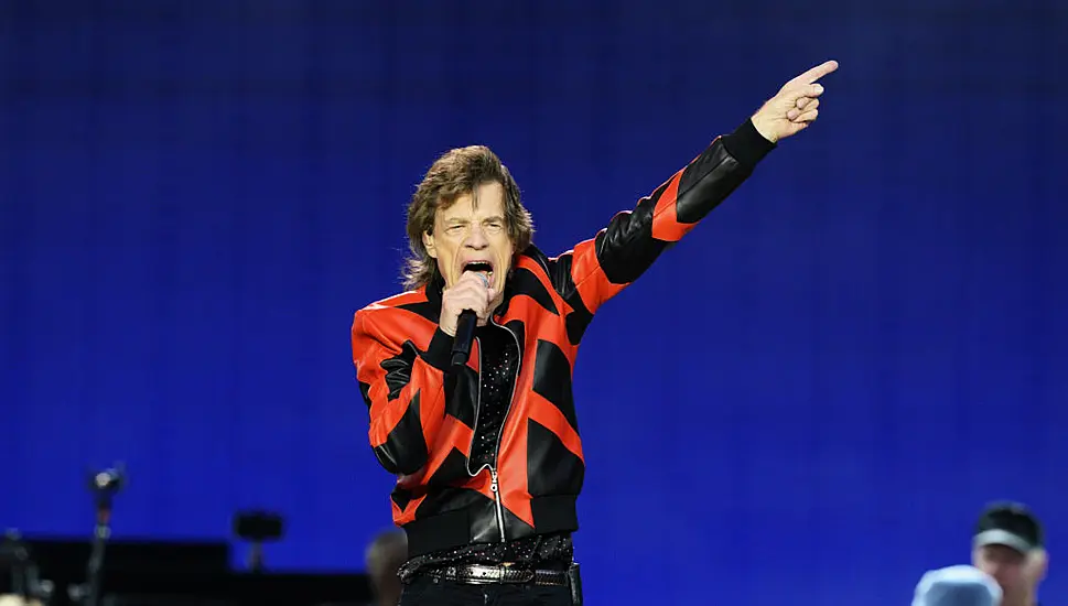 Rolling Stones Cancel Show After Mick Jagger Tests Positive For Covid