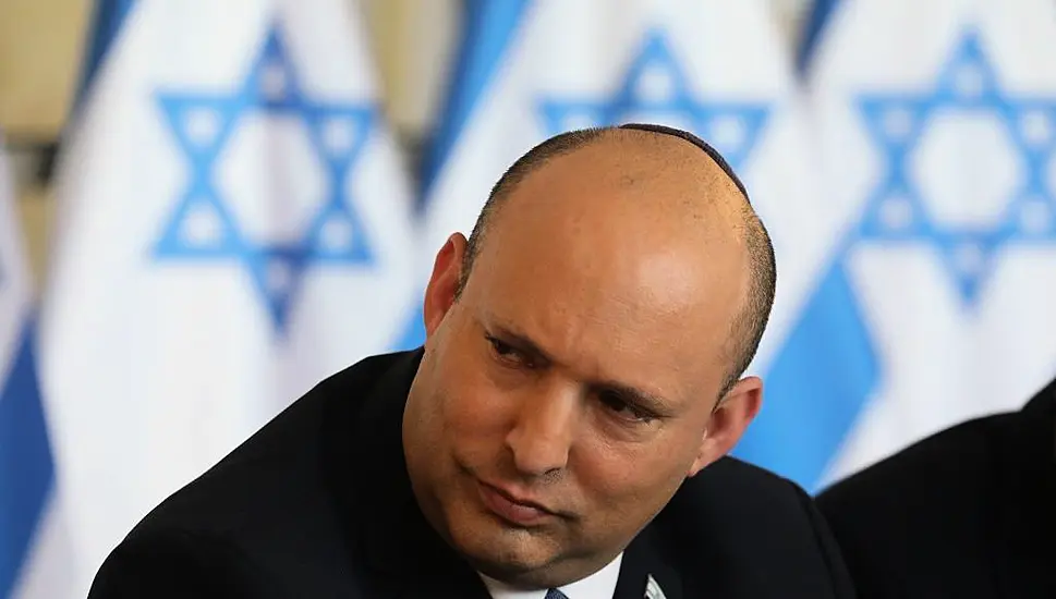 Israel's Government Closer To Collapse After Lawmaker Quits