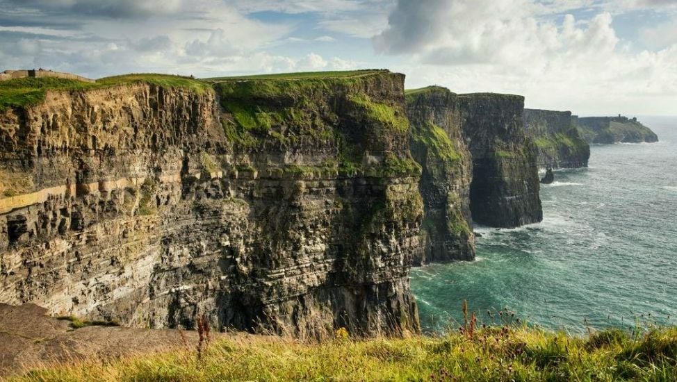 Europe's Sweltering Summer Could Send More Tourists To Ireland