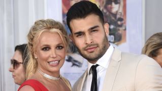 Britney Spears’ Ex Charged With Stalking Her At Her Wedding