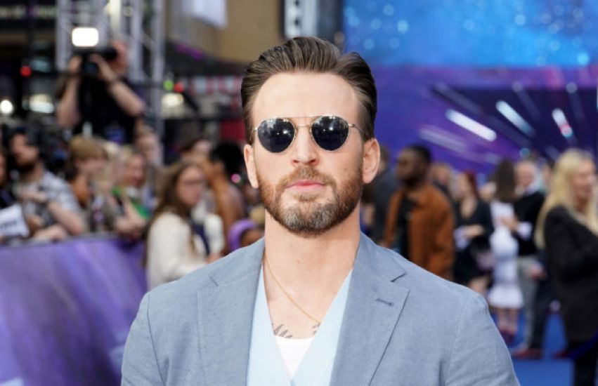 Chris Evans: Moving From Captain America To Buzz Lightyear Was ‘Intimidating’