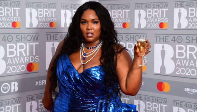 Lizzo Announces New Version Of Song Grrrls Following Backlash Over Ableist Lyric