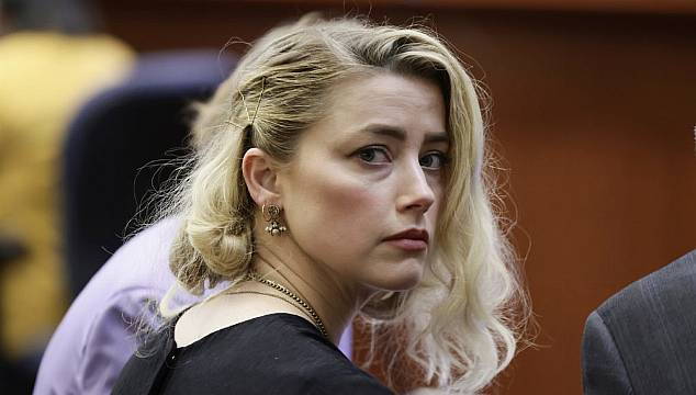 Amber Heard To Sit Down For First Tv Interview Since Us Defamation Case Loss