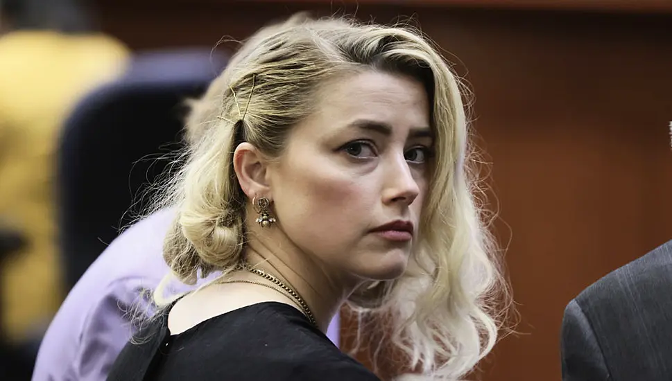 Amber Heard To Sit Down For First Tv Interview Since Us Defamation Case Loss