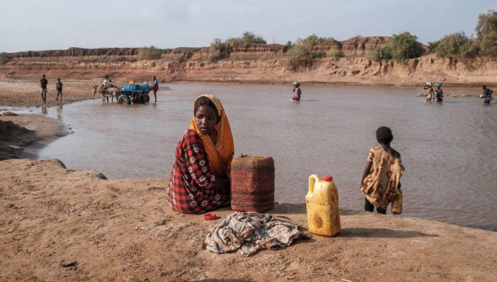 Humanitarian Organisation Calls For Greater Action Over Severe Drought In Africa