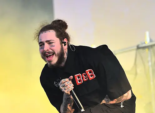 Post Malone Reveals He Is Engaged And Has Welcomed His First Child