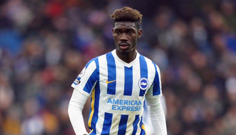 Tottenham Agree Deal For Brighton Midfielder Yves Bissouma