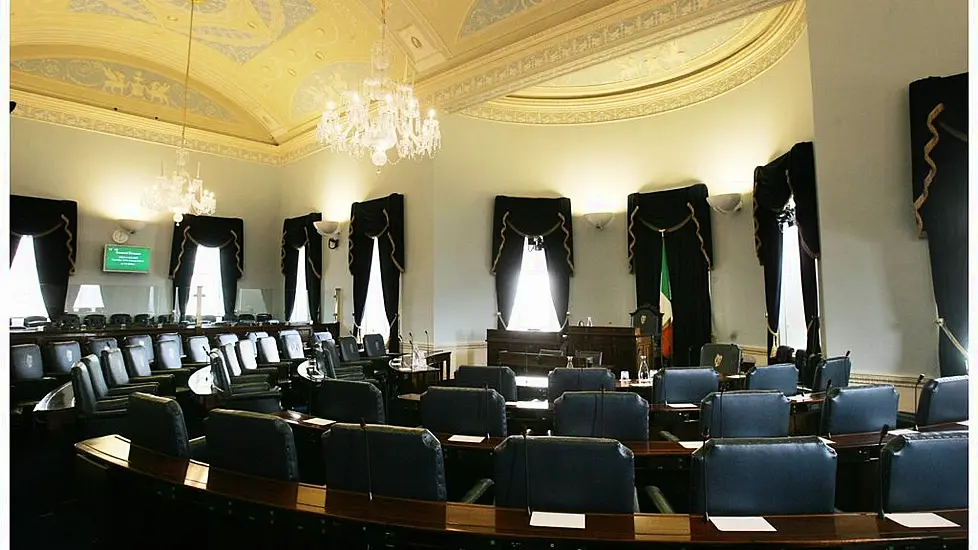 Five Ukrainian Mps To Address Seanad