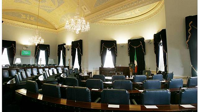 Five Ukrainian Mps To Address Seanad