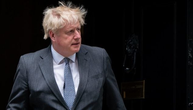 Boris Johnson Defends Rwanda Migrants Policy With First Flight Set To Leave