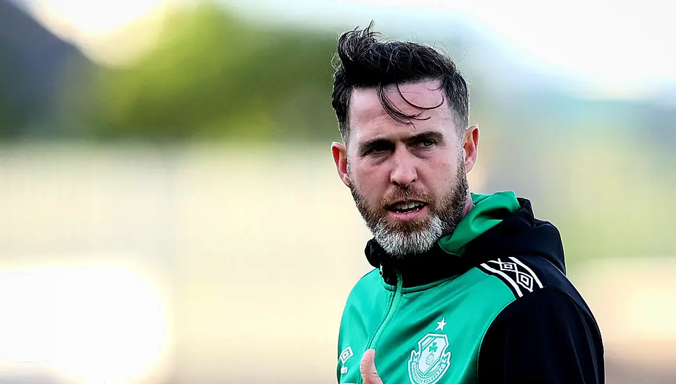 Two Cork City Fans Banned For Life For Chants About Stephen Bradley's Son