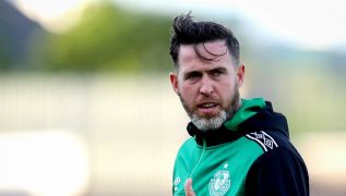Two Cork City Fans Banned For Life For Chants About Stephen Bradley's Son