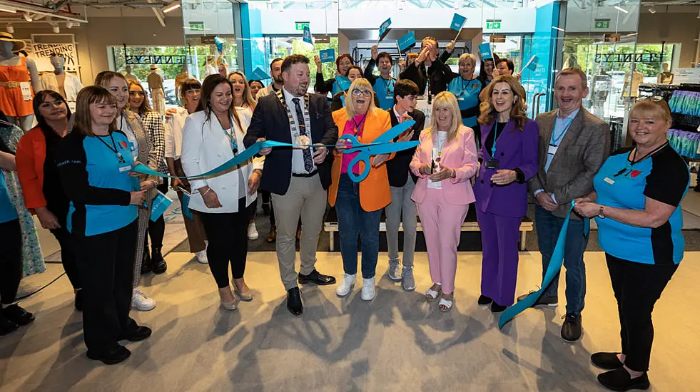 Crowds Gather As New €12M Penneys Store Opens In Carlow