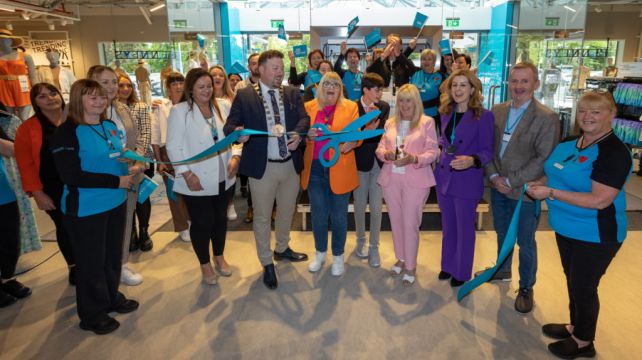 Crowds Gather As New €12M Penneys Store Opens In Carlow