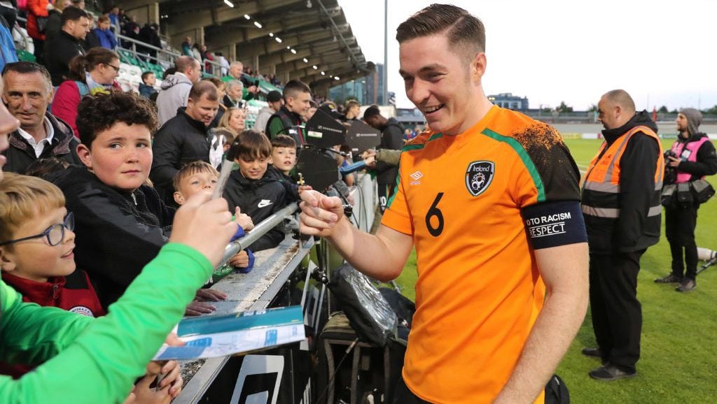Ireland Under-21s could make history with win over Italy