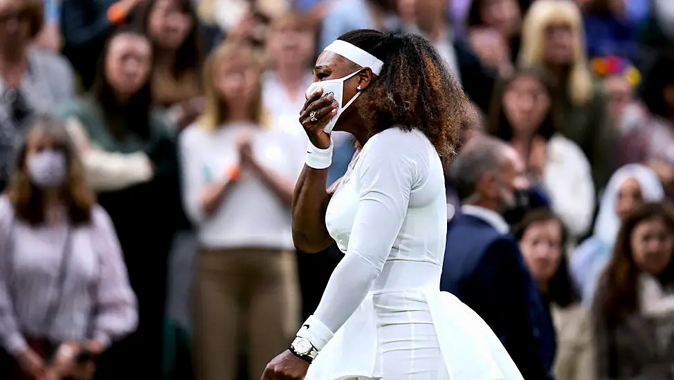 ‘Sw And Sw19 – It’s A Date’ – Serena Williams Set For Tennis Return At Wimbledon