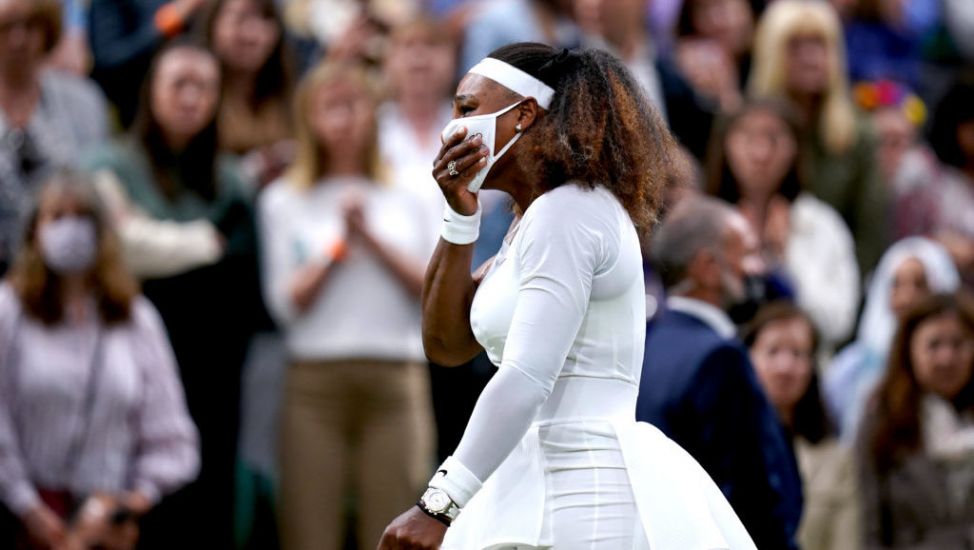 ‘Sw And Sw19 – It’s A Date’ – Serena Williams Set For Tennis Return At Wimbledon