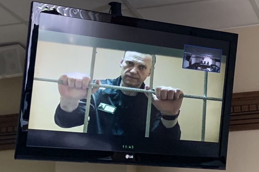 Secrecy Surrounds Kremlin Critic Alexei Navalny’s Prison Move