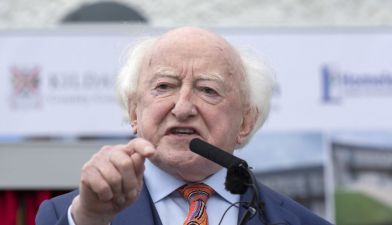 Housing Issue ‘Isn’t A Crisis Anymore, It’s A Disaster’, Says Michael D Higgins