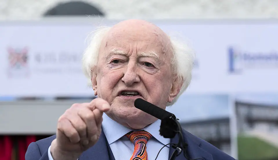 Housing Issue ‘Isn’t A Crisis Anymore, It’s A Disaster’, Says Michael D Higgins