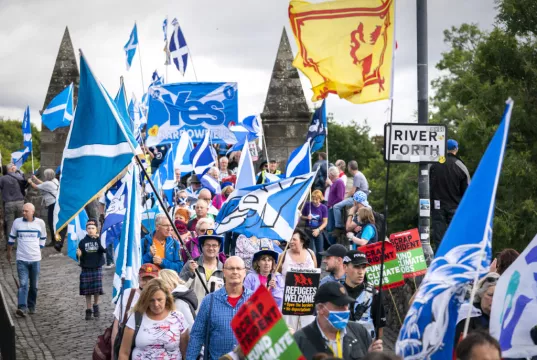 Explained: New Push For Another Scottish Independence Referendum