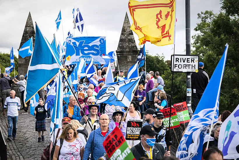 Explained: New Push For Another Scottish Independence Referendum