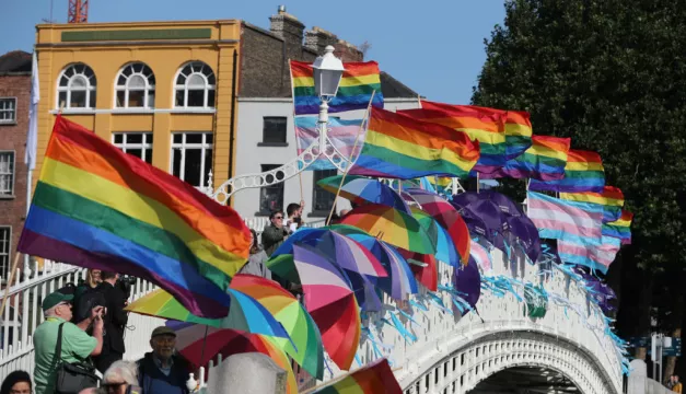 Oireachtas Committee Defends Invitation To Rté After Dublin Pride Ends Partnership