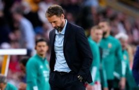 Fans Turn On Southgate As Sorry England Are Hammered At Home By Hungary