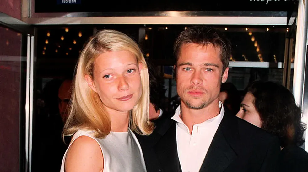 Gwyneth Paltrow And Brad Pitt Happy To Be Friends Years After Engagement Split