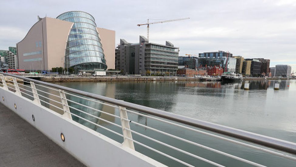 Central Bank Warns Over Commercial Property Price Shock
