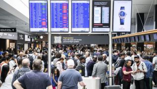 Switzerland Reopens Airspace After ‘Technical Malfunction’